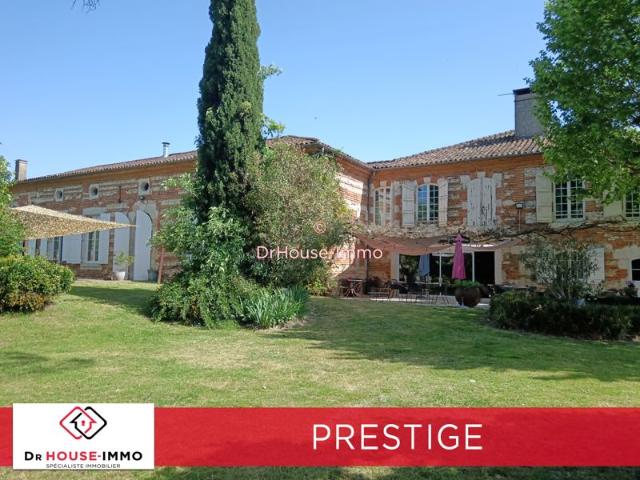 Rare Relais de Poste XL Terrain XL constructible Parc Piscine