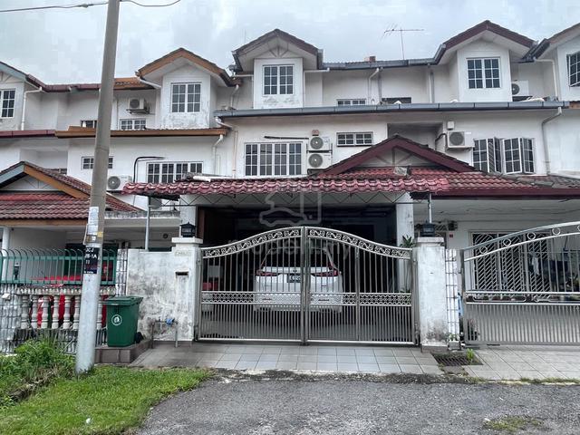Rare Renovate 5 Room 5 Bath 3 Storey 18x70 Cheras Jaya Balakong CJ 4
