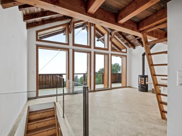 Rare! Renovated 1800's Mazot with panoramic views! Dreamo. Ch