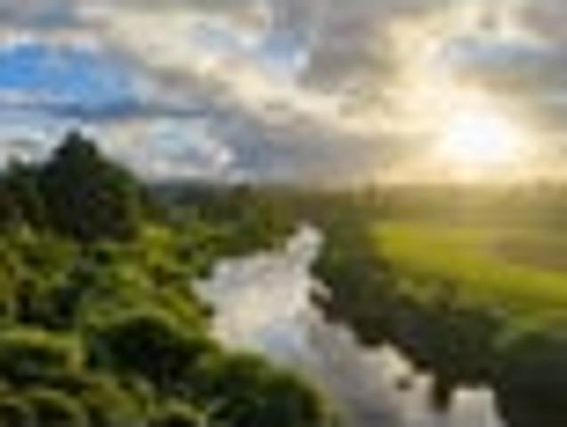 Rare Riverside Lifestyle Escape