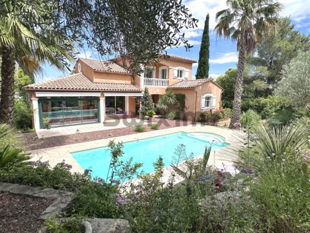RARE Superbe Villa de 151 m2 à Saint Gély du Fesc