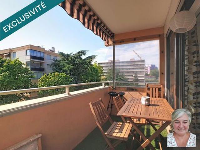 RARE SUR UN TRES BON SECTEUR GRAND PARILLY