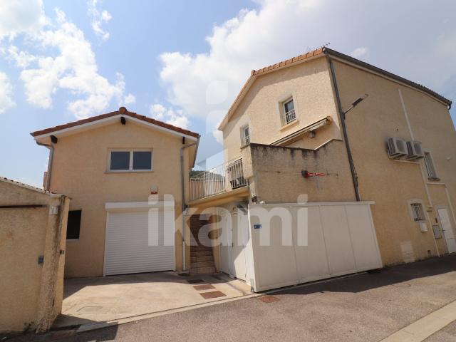 Rare sur Andancette: maison 170 m2 avec garages et local co. 170m² Andancette