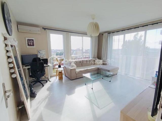 Rare sur la marché, Appartement alliant confort, modernité et vue imprenable