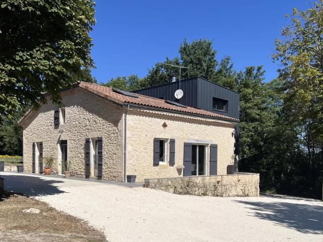 Rare sur le marché 154m² Saint Clar