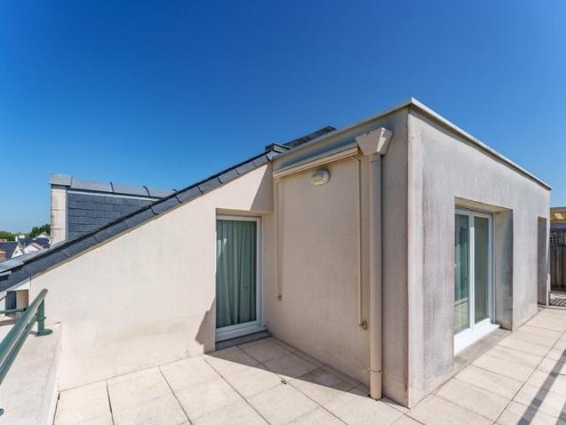 Rare Sur Le Marché – Superbe appartement de 5 pièces avec do. 118m² Saint Cyr sur Loire