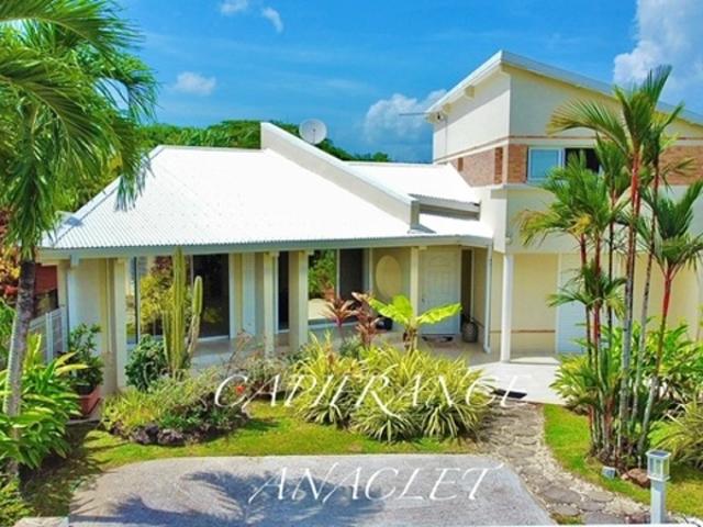 ?RARE SUR LE MARCHÉ? Villa à vendre 4 pièces LES TROIS ILETS 972