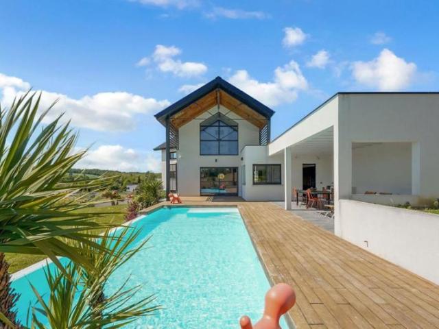 Rare sur le Secteur: Maison Contemporaine de 2022 à Pin Balma