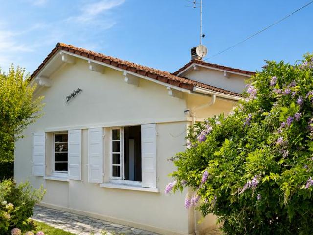 Rare sur le secteur: calme, jardin et fort potentiel