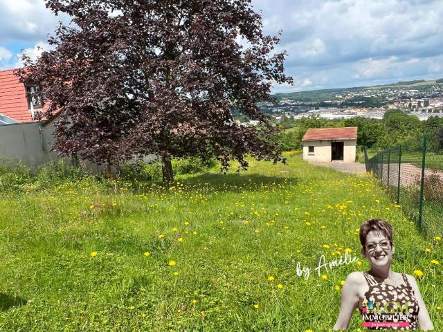 RARE SUR LE SECTEUR Terrain à bâtir 1 159 m²