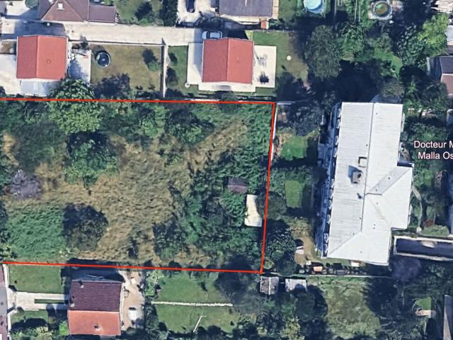 RARE SUR LE SECTEUR ? Terrain bâtir de 1 916 m2 viabilisé ? Fort potentiel Projet 4 maisons