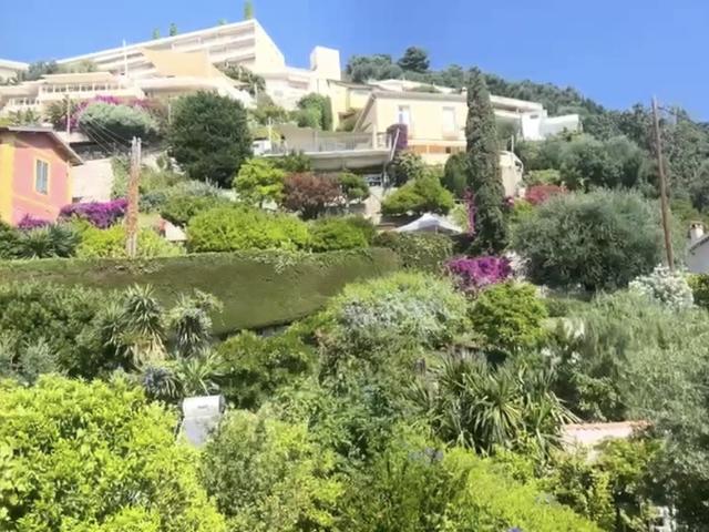 RARE sur Menton Garavan maison mitoyenne 3 chambres terrasse. 86m² Menton