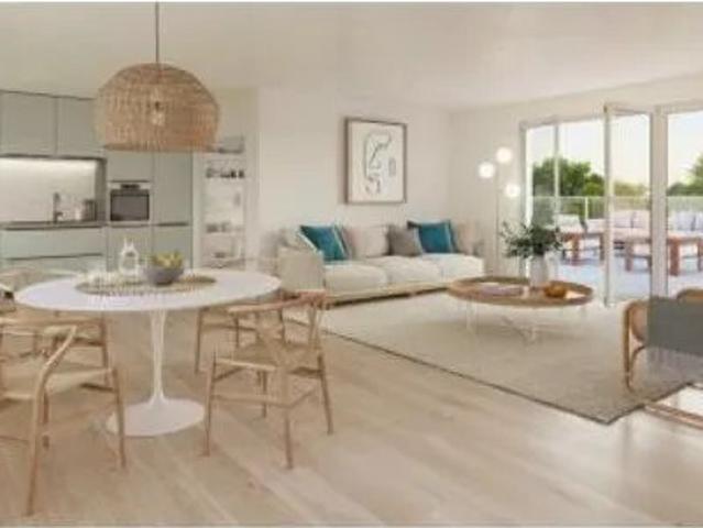 RARE SUR OBERHOFFEN / PROCHE HAGUENAU / IMMENSE TERRASSE / PETITE COPRO / FAIBLES CHARGES / RUE A SE 3 pièces, 68 m²