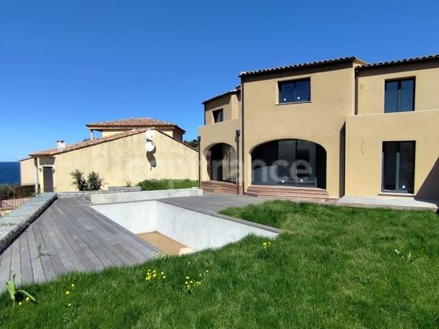 Rare Sant Ambroggio quartier des Villas Villa Neuve m² 6 c. 228m² Lumio