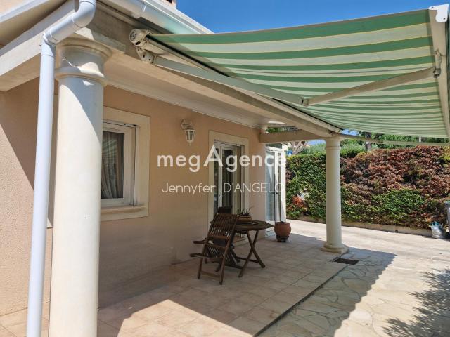 VILLA PLAIN PIED 5 pièces 109 m², SECTEUR CALME
