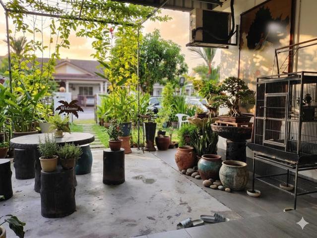 Rare Single Storey Bungalow Kota Emerald Rawang 4800sf Land