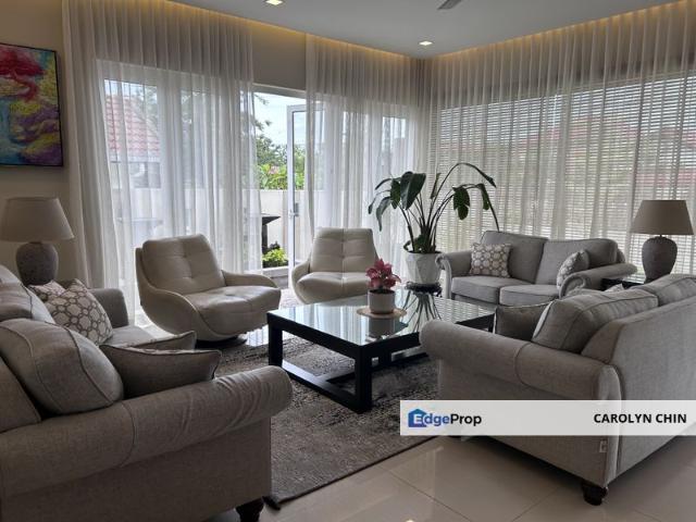 Rare Single Storey Bungalow in Sec 5,Petaling Jaya. Move in condition
