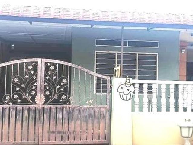 Rare Single Storey Sg Udang Teluk Pulai Klang 3 Bilik