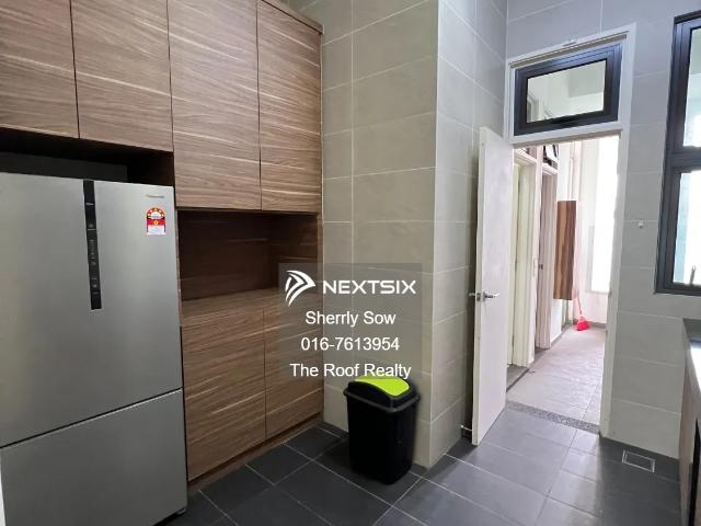 Rare single storey with gated & gurded Fully renovated