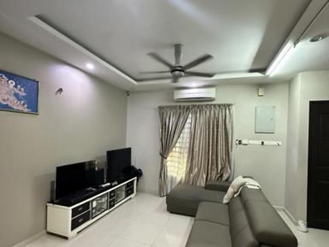 RARE SPACIOUS 3STOREY TERRACE HoUSETAMAN SERI MURAI SIMPANG AMPAT