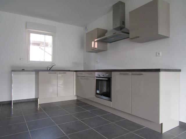 RARE T4 rez de jardin avec garage pour INVESTISSEUR