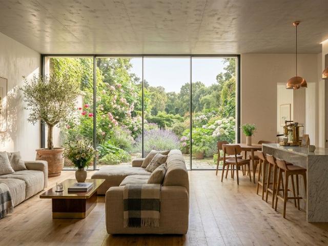 RARE T2 AVEC JARDIN PRIVATIF! 2 pièces, 45 m²