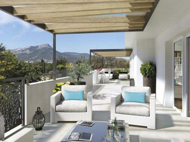 RARE T2 RESIDENCE HAUT DE GAMME LA CIOTAT 2 pièces, 50 m²