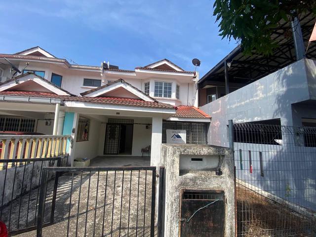 RARE TERES BESAR Taman Lestari Putra Seri Kembangan