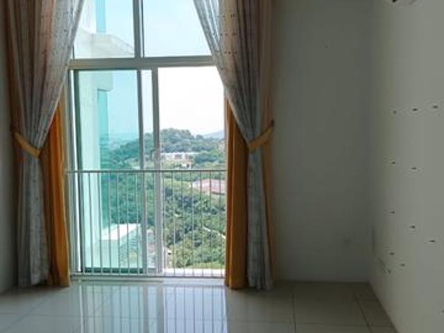 RARE The Clovers Duplex 1875sf Partial Furnish Sungai Ara Bayan Lepas