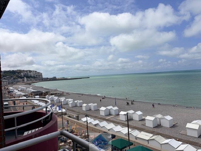 RARE Très bel appartement meublé face mer