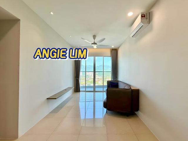 RARE UNITTHE ZENCITYVIEWBayan Lepas FIZ FTZ USM Queensbay Tropican
