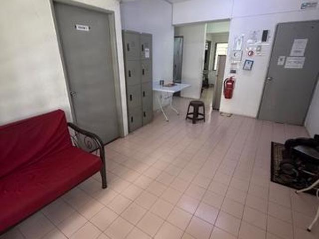 Rare unit 3 bilik bawah harga pasaran di penang