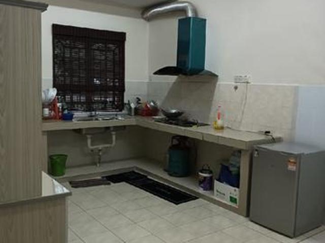 RARE UNIT 2 Storey Corner Lot Terrace House Bangi Seksyen 7