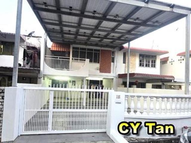 Rare Unit 2 Storey Terraced House Taman Desa Damai Bukit Mertajam