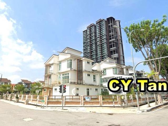 Rare Unit 7 Bed Rooms Terraced House Residensi Seri Pauh Perai