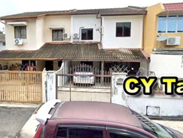 Rare Unit Below MV Terraced House Taman Gedung Heights Bayan Lepas
