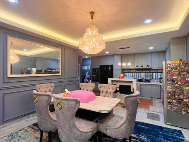 RARE UNIT BUNGALOW CITRINA BERNAM JAYA Lokasi Strategik 3