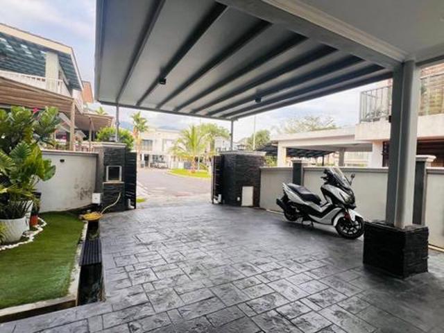 RARE UNIT BUNGALOW CITRINA BERNAM JAYA Lokasi Strategik 3