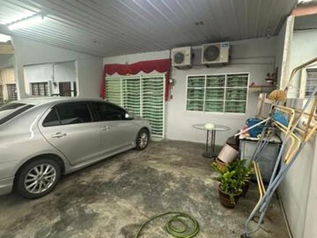 Rare Unit Di Bagan Serai Freehold 3B2B Siap Furniture