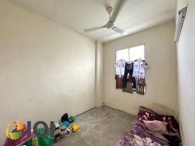 Rare Unit For Sales Flat Tropika Machang Bubok 698sqft