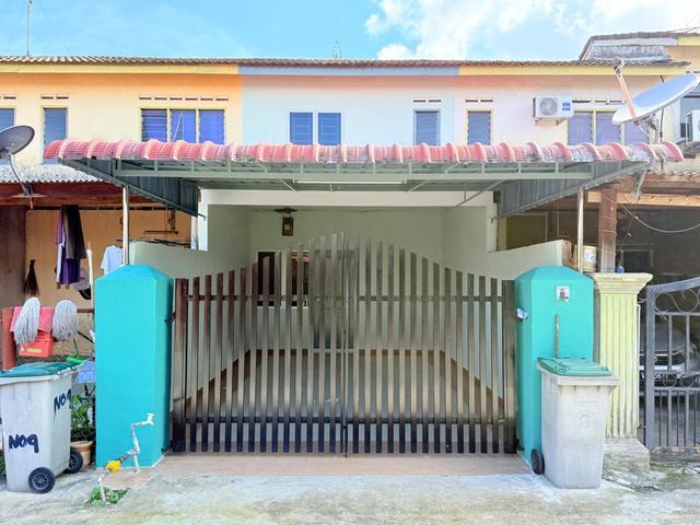 RARE UNIT Kota Masai Freehold JlncikuRM325K Full loan full renovated