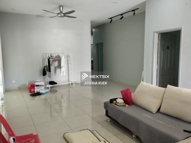 RARE UNIT IN HORIZON HILLS The Woodland @ Horizon Hills Double Storey Terrace House | Unblock View