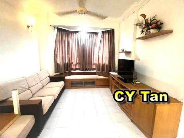 Rare Unit Jay Series Condo Jelutong Greenlane Fully Furnish 2CP