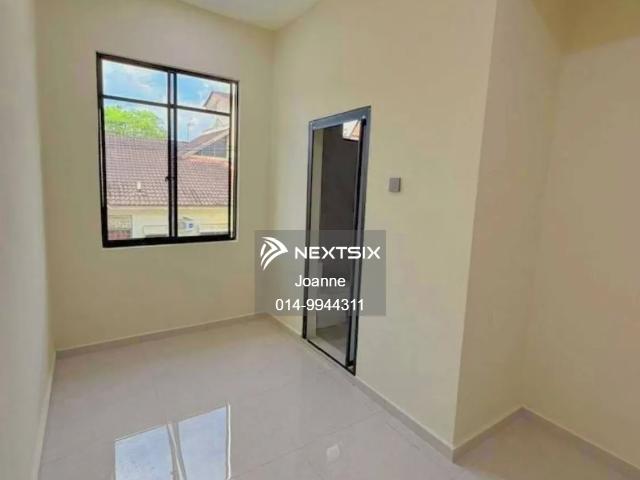 Rare unit main road bungalow @ jalan putatan