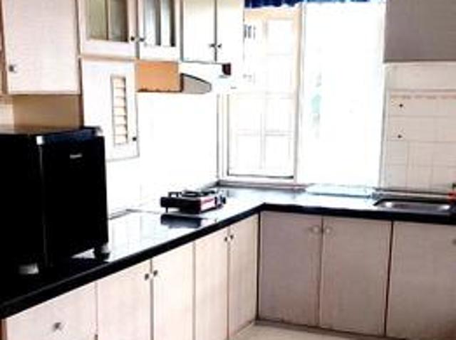 Rare Unit Mutiara Perdana Sungai Ara Duplex Partial Furnish 2CP