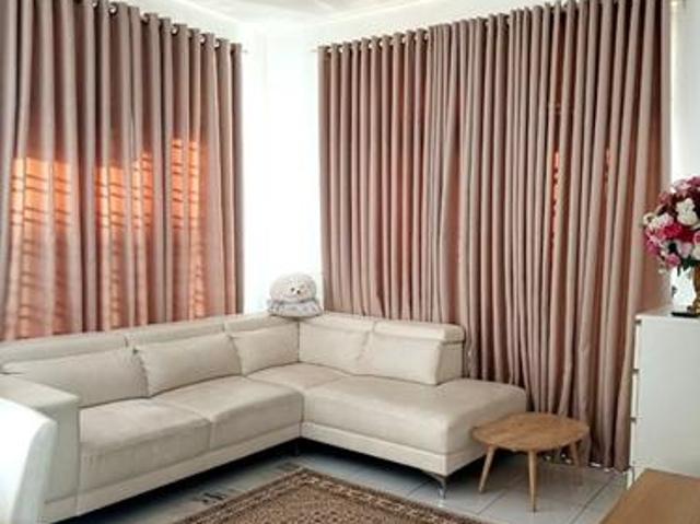 Rare Unit Mutiara Rini Jln Bestari Renovated Medium Cost Semi D House