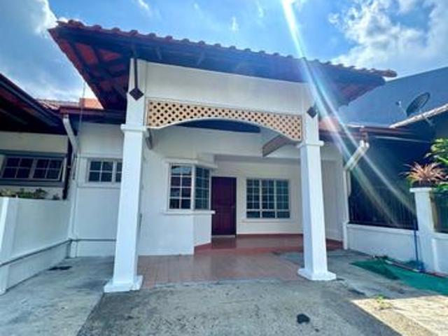 RARE UNIT Single Storey Terrace Damai Murni Alam Damai Cheras
