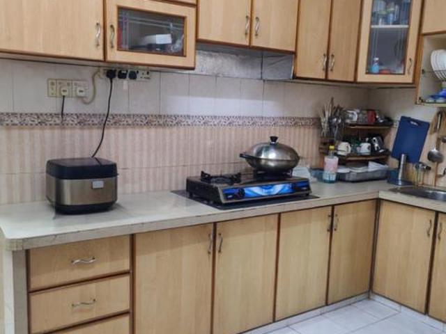 Rare Unit Single Storey Terrace Taman Seri Pinang Sungai Puyu