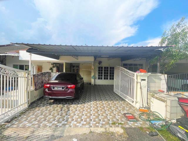 RARE UNIT Single Storey U2 TTDI Jaya Shah Alam