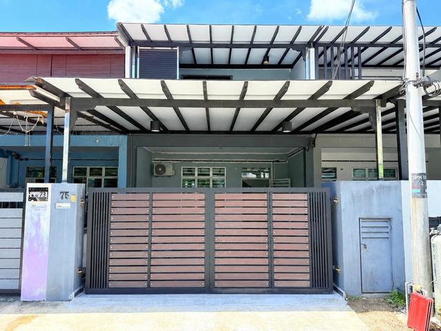 Rare Unit Pulai Mutiara Freehold International Lot Full Reno